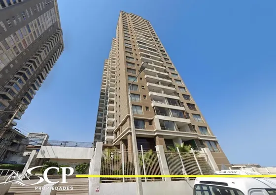 Se Vende Depto 3h, 2b, 1e Y 1 Bodega. Edificio Terramar Iii