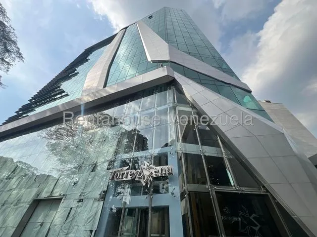 Se Alquila Oficina En Torre Nueva De Las Mercedes, 25-19087