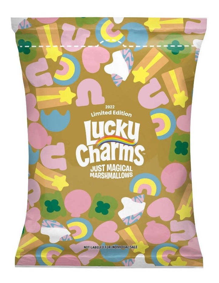 Lucky Charms Just Magical Marshmallows Meses Sin Intereses