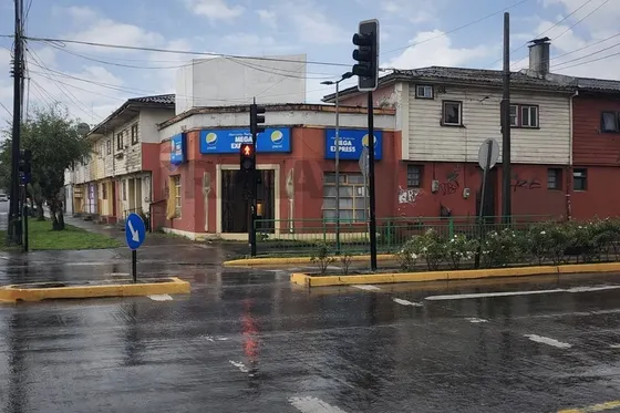 Local Comercial Esquina De Alta Exposicion Osorno