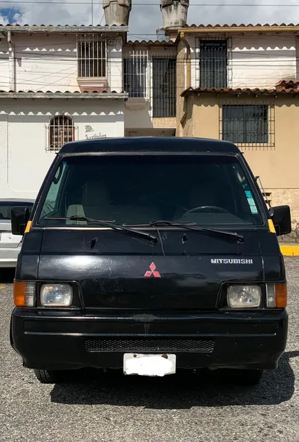 Mitsubishi Panel Foodtruck