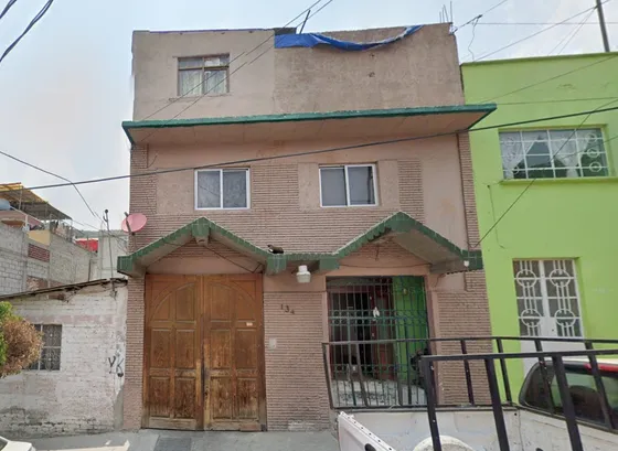Casa En Remate Bancario En Gustavo A Madero Cdmx Jp25