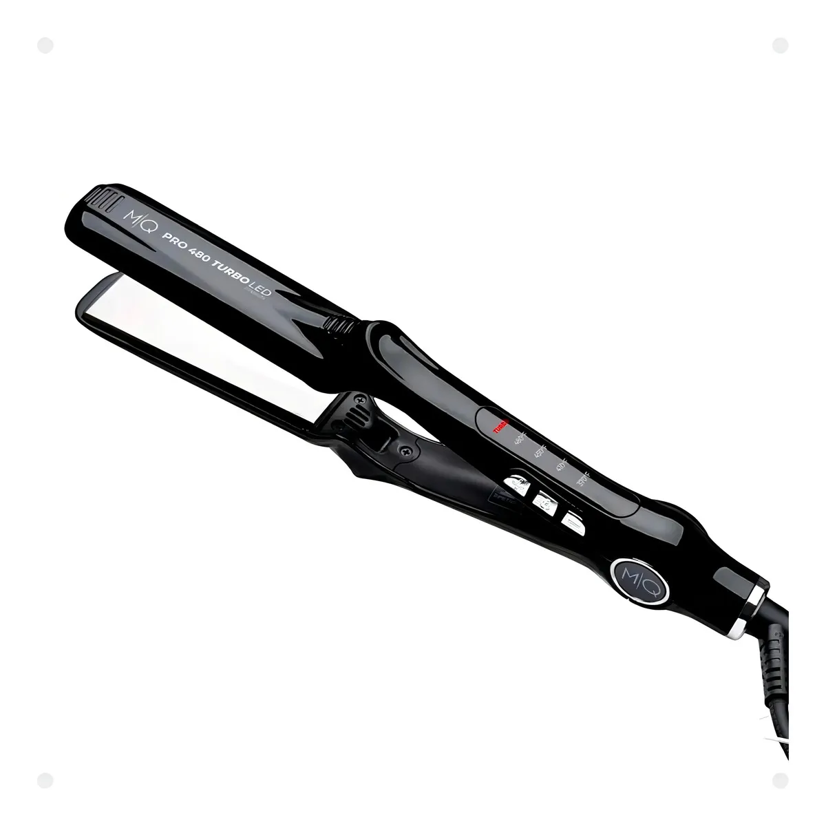 Prancha Mq Pro 480 Turbo Led Titanium - Imagem 2