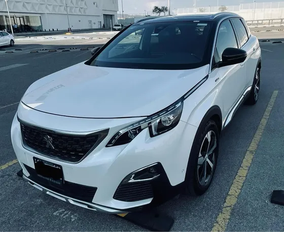 Peugeot 3008 1.6 Gt Line Thp At