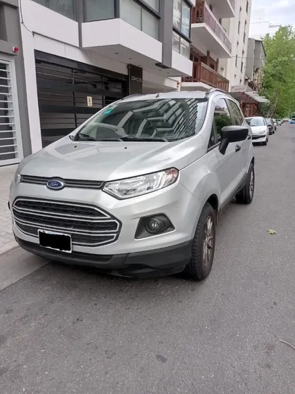 Ford Ecosport 1.5 Se Tdci 90cv 4x2