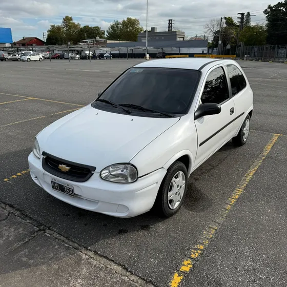 Chevrolet Corsa 1.4 Classic Gl