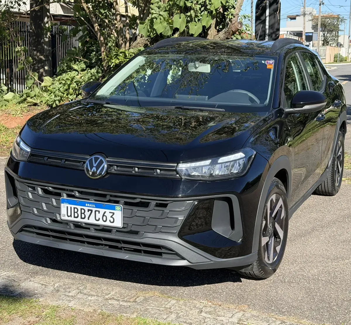 Volkswagen Tera 2026 1.0 Mpi 4p — foto 5