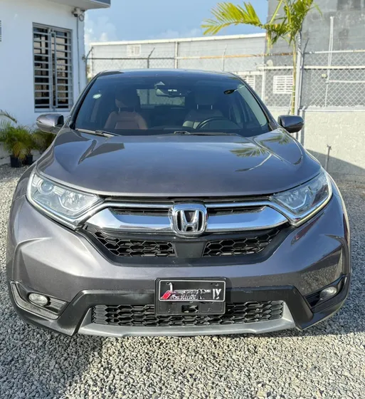 Honda Crv Exl 2017 Cr-v Americano