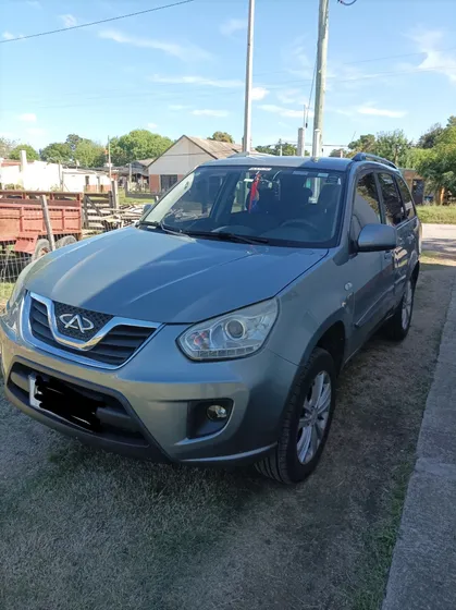 Chery Tiggo 1.6 F2 Confort 4x2 125cv