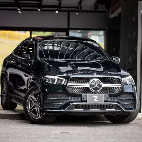 Mercedes-benz Clase Gle Gle 450 4matic Coupe 3.0 Hybrid