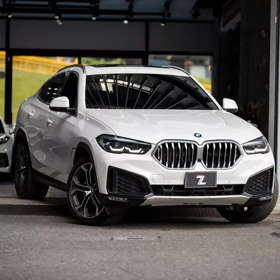 Bmw X6 Xdrive40i