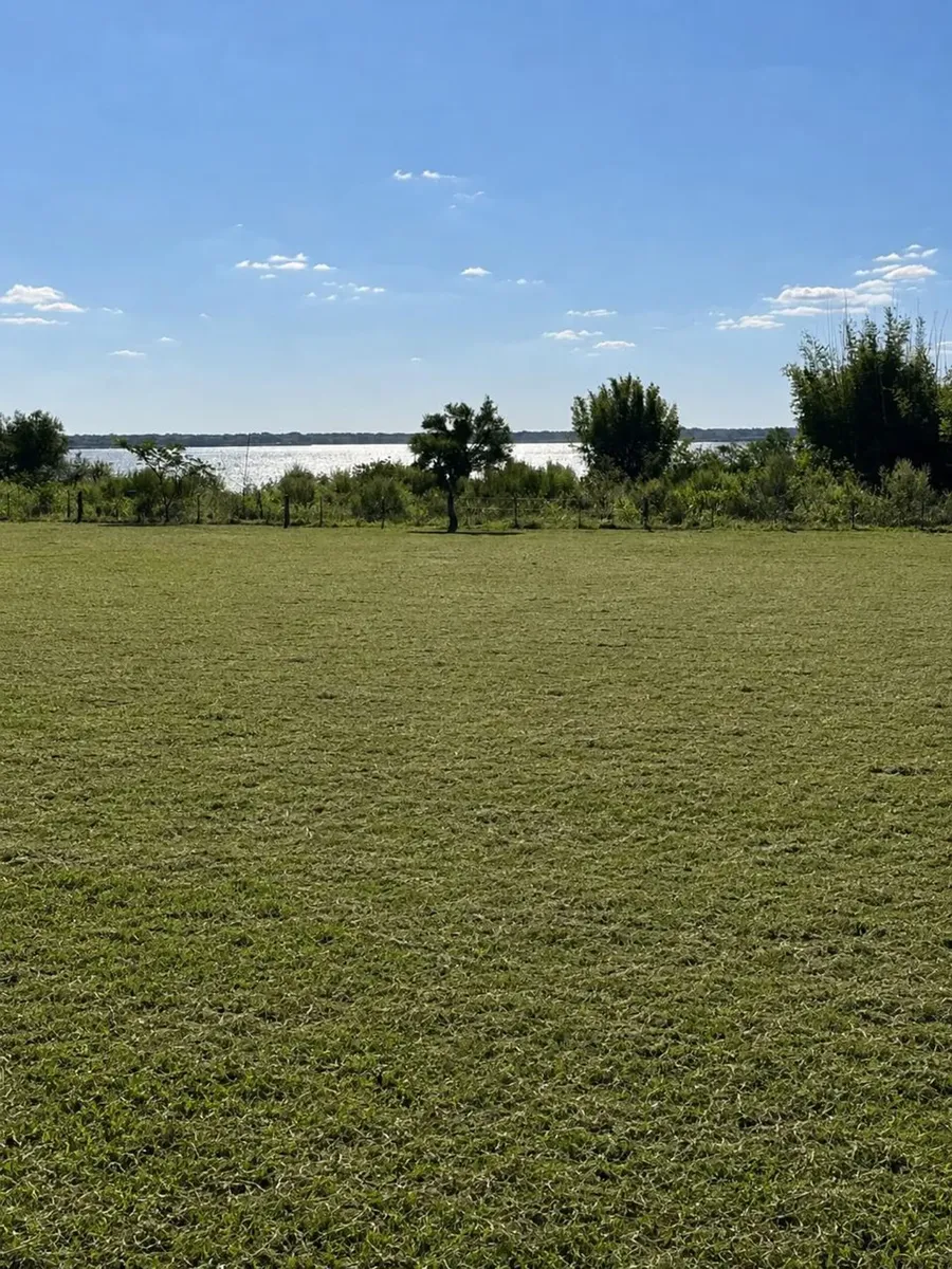 Lot for Sale with View of the Paraná River
