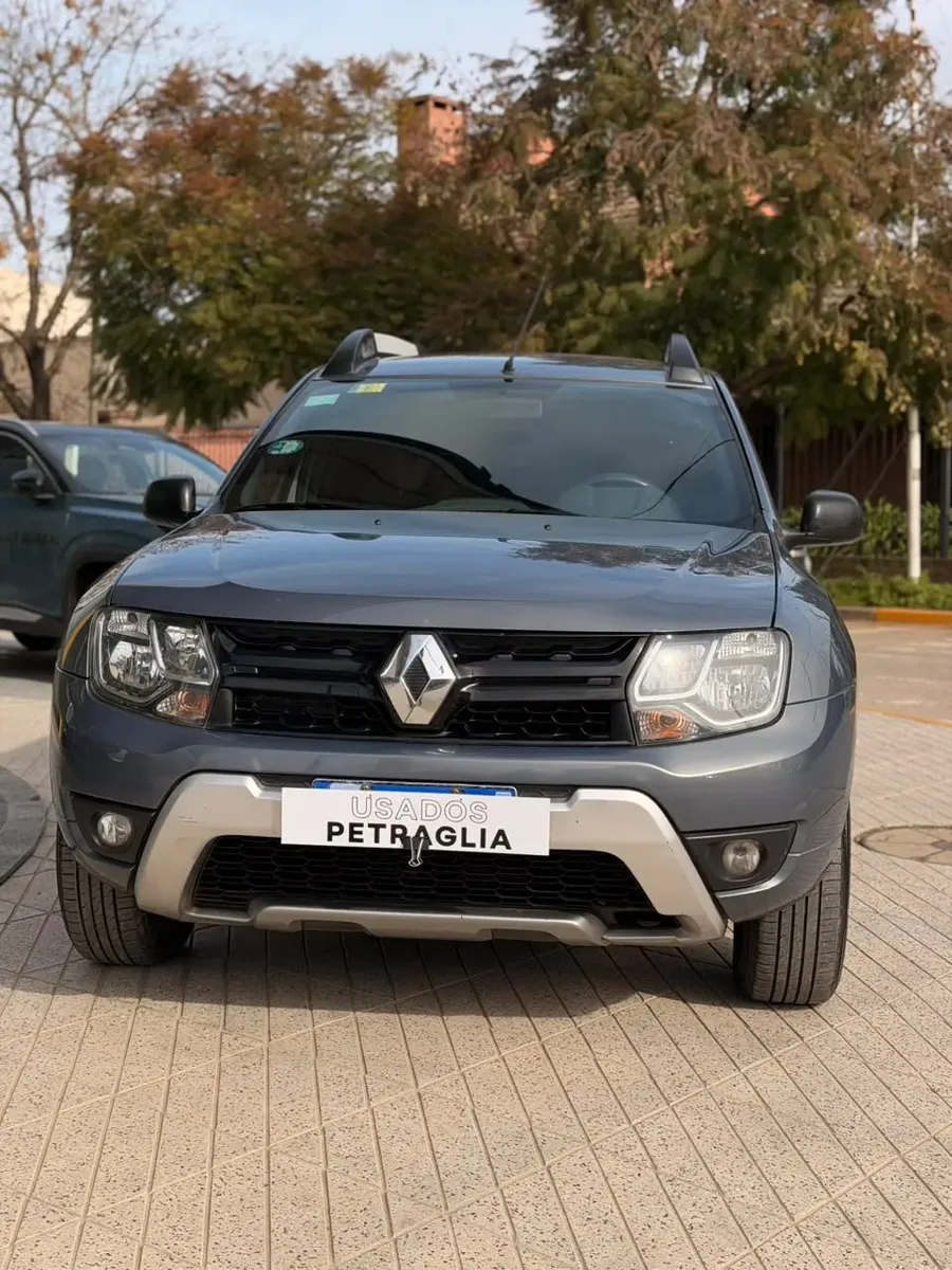 Renault Duster Oroch 2.0 Privilege509529485854658561