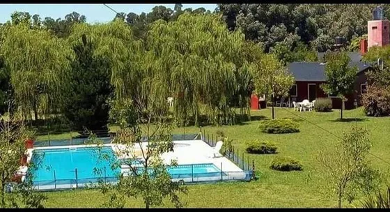 Complejo Turístico 2ha En Miramar (c/6 Casas)