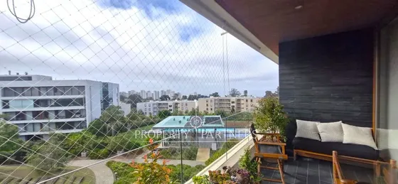 Maravilloso Departamento En Bosques De Monemar. 4d...
