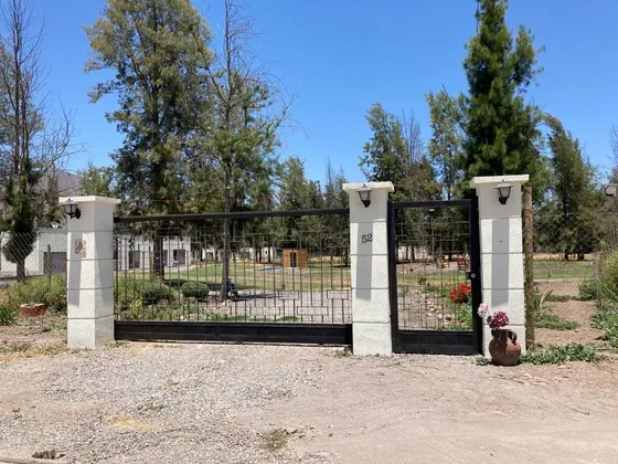 Arrienda Una Hermosa Parcela En Condominio Las Palmas