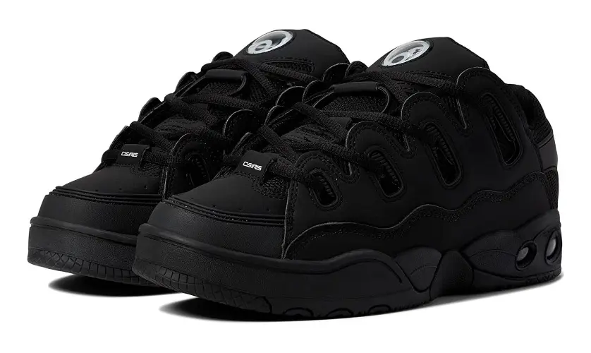 Zapatillas Osiris D3 Og Black