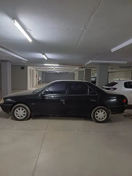 Peugeot 405 1.9 Style D Aa