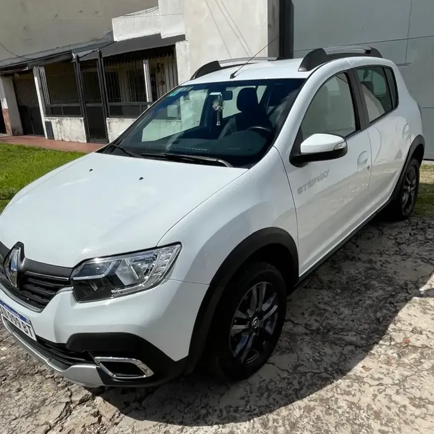 Renault Sandero 1.6 Intens Cvt