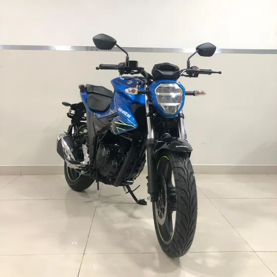 Suzuki Gsx 150-financio-permuto Mejor Precio
