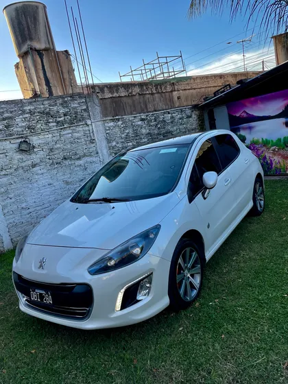 Peugeot 308 1.6 Roland Garros Thp 163cv