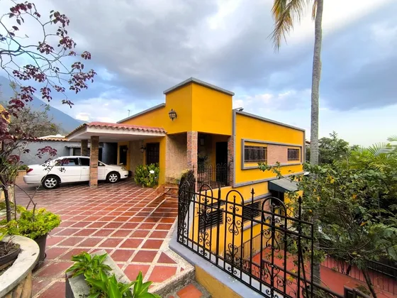 Quinta Las Palmas Norte Libertador Distrito Capital
