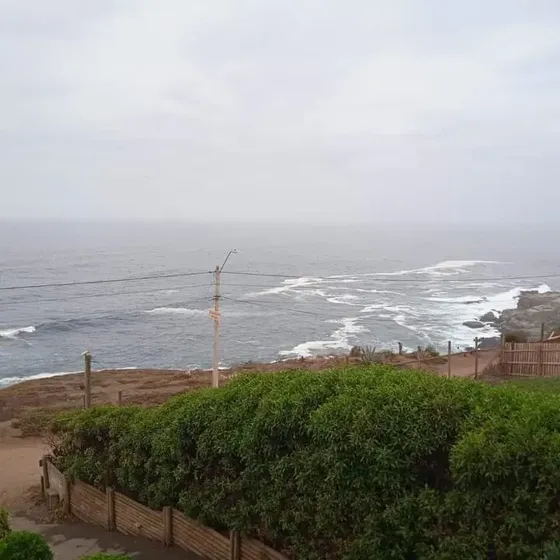 Se Vende Casa Con Espectacular Vista Al Mar!