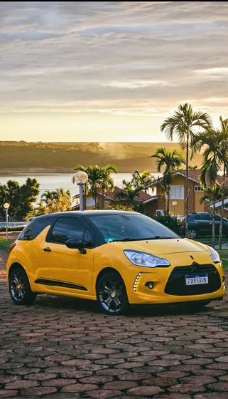 Citroën Ds3 1.6 Thp Sport Chic 3p