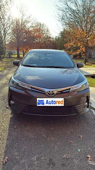 Toyota Corolla 1.8 Se-g Cvt 140cv