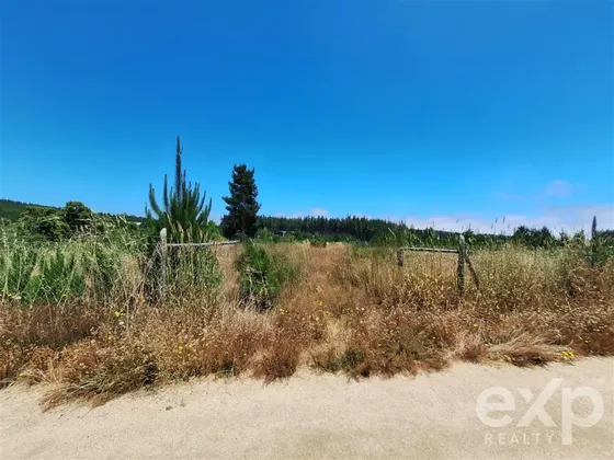 Venta Parcela 121 En Pichilemu
