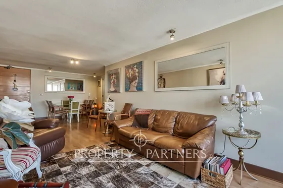 Departamento En Venta Ñuñoa