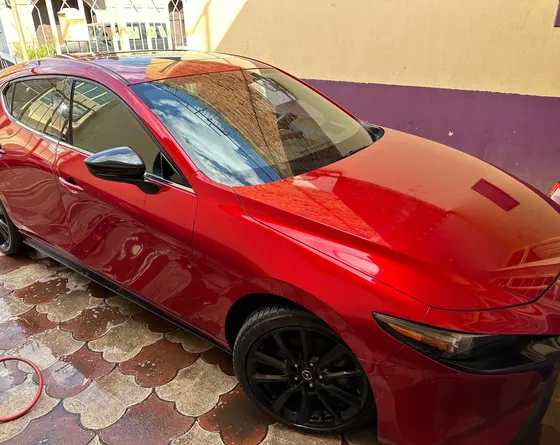 Mazda 3 2.5 Hatchback At