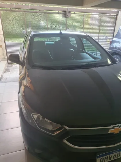 Chevrolet Onix 1.4 Activ Aut. 5p