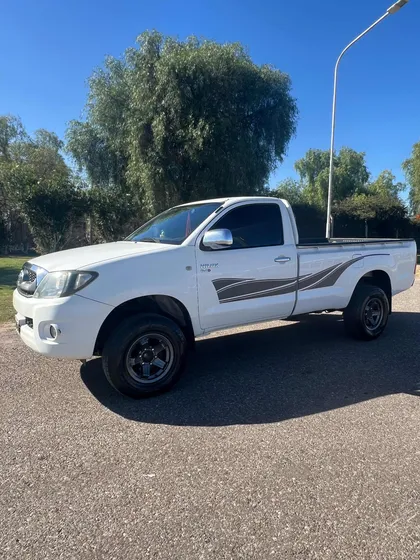 Toyota Hilux S/c 2.5 Dx