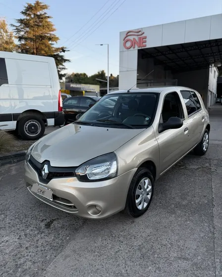 Renault Clio 1.2 Mio Confort Abs Abcp