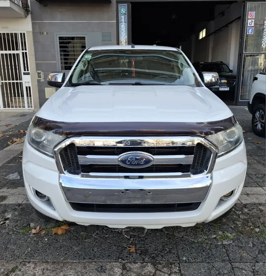 Ford Ranger 3.2 Cd Xlt Tdci 200cv Manual 4x2