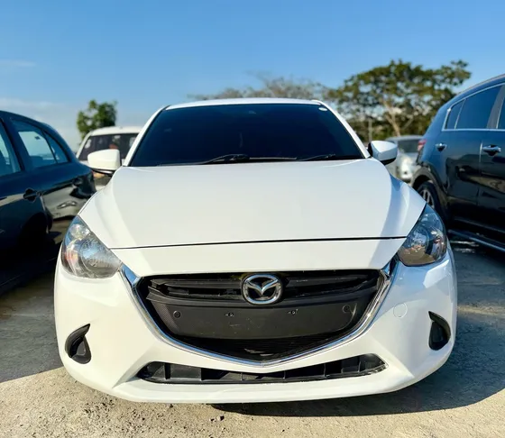 Mazda Demio Japonés