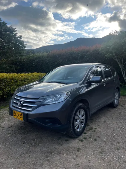 Honda Cr-v 2.4 Lx