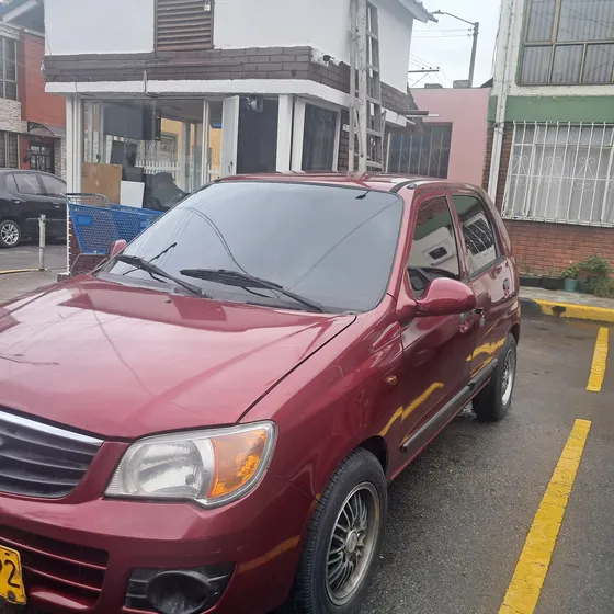 Suzuki Alto K10