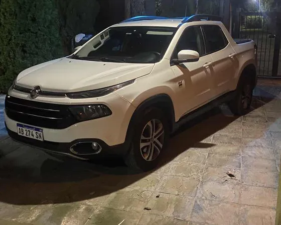 Fiat Toro 2.0 Freedom 4x4