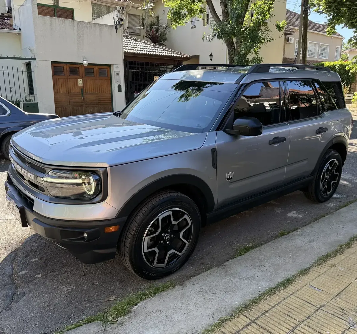 Ford Bronco Sport Big Bend