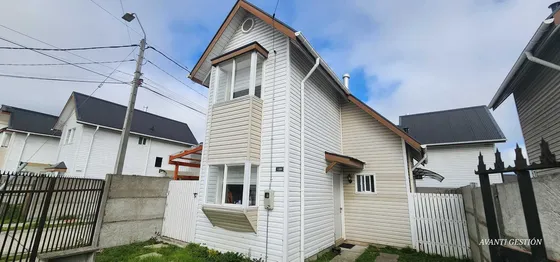 Arriendo Casa De Esquina En Frutillar Alto (177452)