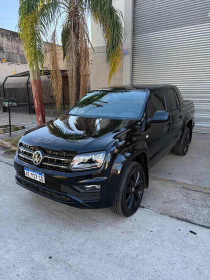 Volkswagen Amarok 3.0 V6 Extreme Black Style