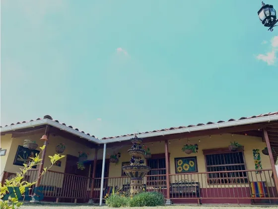 Hermosa Finca En Marinilla(mls#245188)