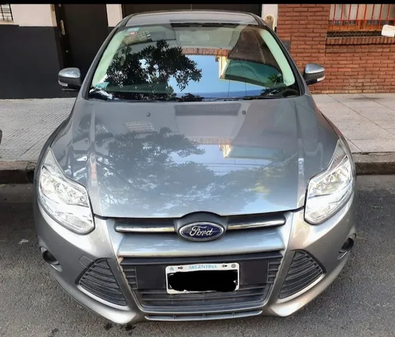 Ford Focus Iii 1.6 S