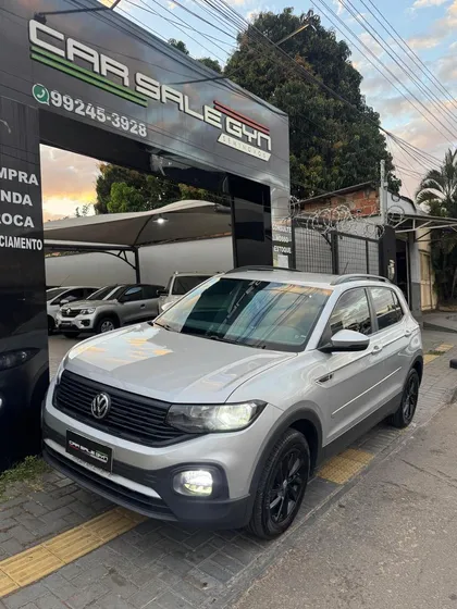 Volkswagen T-cross T Cross Sense Tsi Ad
