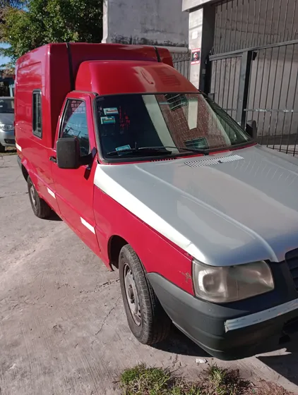 Fiat Fiorino Fire 1.3