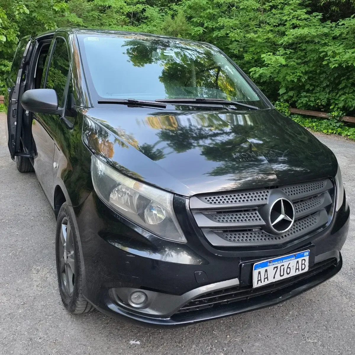 Mercedes-Benz Vito 2.0 Tourer 8 Seats