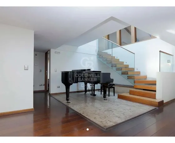 Estilo, Amplitud Y Distinción En Estoril  Las Condes