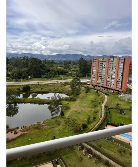 Hermoso Apartamento En Venta En Rionegro